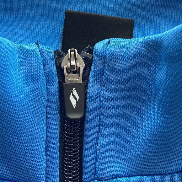 Skechers Full Zip Fleece Jacket - Small Size - Picture 8 of 10